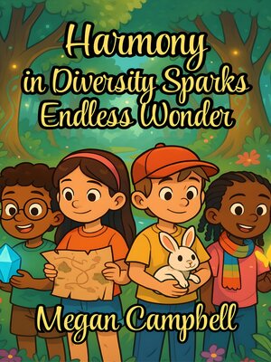cover image of Harmony in Diversity Sparks Endless Wonder